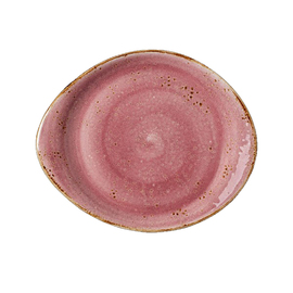 serving plate CRAFT RASPBERRY porcelain Ø 250 mm product photo