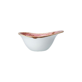 bowl CRAFT RASPBERRY porcelain 0.44 ltr product photo