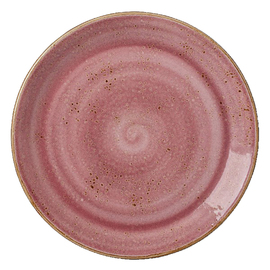 plate CRAFT RASPBERRY porcelain Ø 300 mm product photo