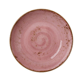 plate deep CRAFT RASPBERRY porcelain Ø 255 mm product photo