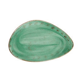serving plate CRAFT AQUA porcelain | 370 mm x 245 mm product photo