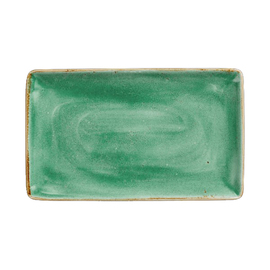 serving plate CRAFT AQUA porcelain | 270 mm x 168 mm product photo