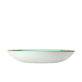 plate deep CRAFT AQUA porcelain Ø 255 mm product photo  S