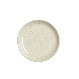 plate AMARI Ø 165 mm porcelain Pepper product photo