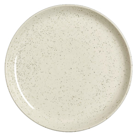 plate AMARI Ø 280 mm porcelain Pepper product photo