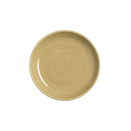 plate AMARI Ø 165 mm porcelain Dijon product photo