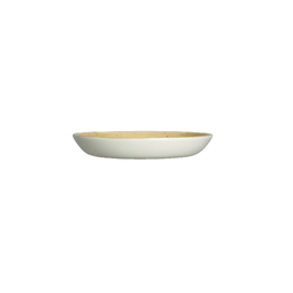 plate AMARI Ø 165 mm porcelain Dijon product photo  S