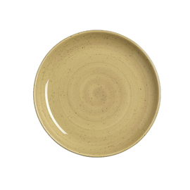 plate AMARI Ø 203 mm porcelain Dijon product photo
