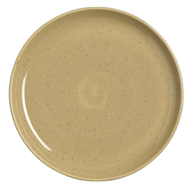 plate AMARI Ø 280 mm porcelain Dijon product photo