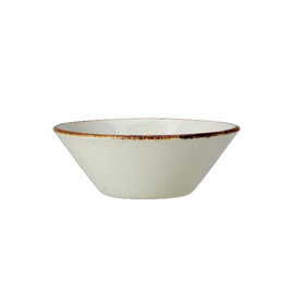 bowl BROWN DAPPLE porcelain 0.59 ltr product photo