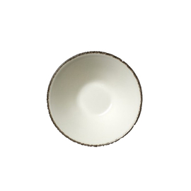 bowl CHARCOAL DAPPLE porcelain 0.59 ltr product photo