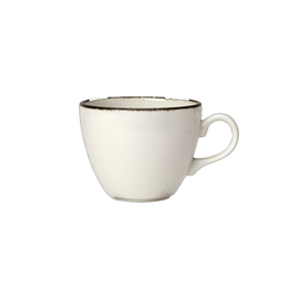 cup CHARCOAL DAPPLE porcelain 228 ml product photo