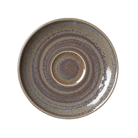 saucer AURORA REVOLUTION porcelain Ø 153 mm product photo