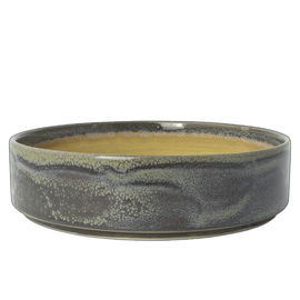 plate deep AURORA REVOLUTION Ø 203 mm porcelain Granite product photo