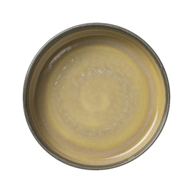 plate deep AURORA REVOLUTION Ø 203 mm porcelain Granite product photo  S