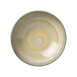 bowl AURORA REVOLUTION porcelain jade 0,98 ltr product photo  S