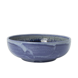 bowl AURORA VESUVIUS porcelain Lapis 0,98 ltr product photo  S