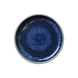 plate deep AURORA VESUVIUS porcelain Lapis Ø 135 mm product photo  S