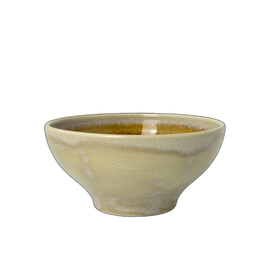 bowl AURORA VESUVIUS porcelain amber 0.51 ltr product photo  S