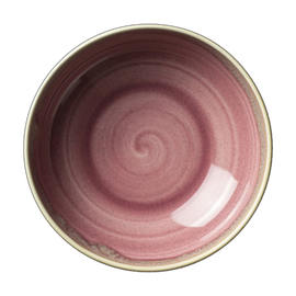 bowl AURORA VESUVIUS porcelain Rose Quartz 0,98 ltr product photo