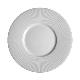 gourmet plate WILLOW porcelain Ø 285 mm product photo