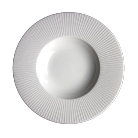 plate deep WILLOW porcelain Ø 315 mm product photo