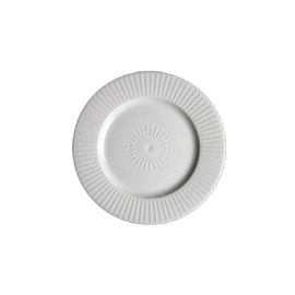 gourmet plate WILLOW porcelain Ø 185 mm product photo