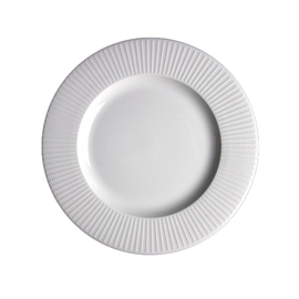 plate WILLOW porcelain Ø 300 mm product photo