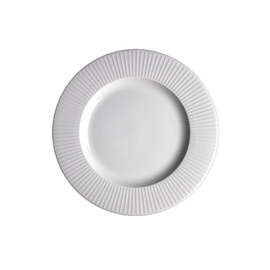 plate WILLOW porcelain Ø 230 mm product photo