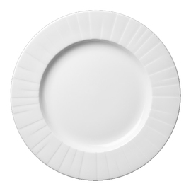 gourmet plate ALINA porcelain Ø 285 mm plate rim narrow product photo