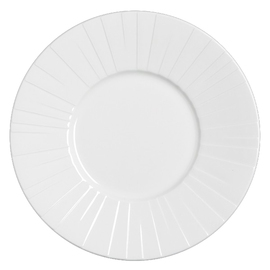 gourmet plate ALINA porcelain Ø 285 mm product photo