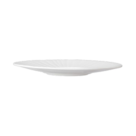gourmet plate ALINA porcelain Ø 285 mm plate rim wide product photo  S