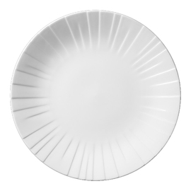 gourmet plate ALINA porcelain Ø 280 mm product photo