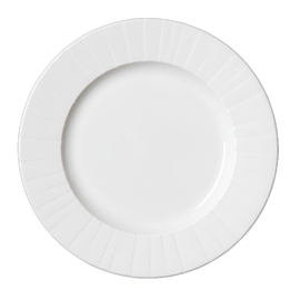 plate ALINA porcelain Ø 270 mm product photo