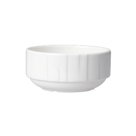 soup cup ALINA porcelain 285 ml stackable product photo