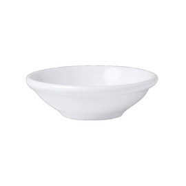 Clearance | Flat bowl Mandarin 7 cm white product photo  S
