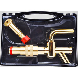 complete drum tap set Rheinland brass • screw in product photo