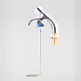 sink faucet | cold water tap Nr. 965 1/2" with screw connection product photo