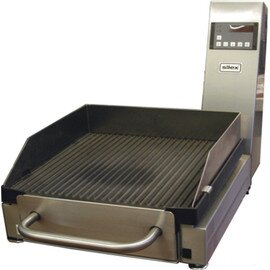 cast griddle plate S-070-TT • Surface cast iron • smooth | 230 volts 3 kW product photo