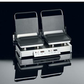 Silex top contact grill