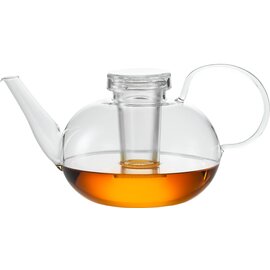 tea pot EDITION WILHELM WAGENFELD glass borosilicate with lid 1500 ml H 145 mm product photo