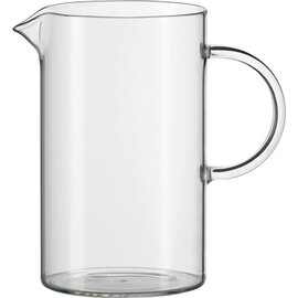 carafe JUICE glass 1000 ml H 185 mm product photo