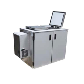 wastedispsal cooler KOMORA 2 | 1000 l | 1670 mm  x 860 mm  H 1180 mm product photo