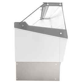 ice cream showcase NOVA 10 | 1335 mm x 850 mm H 1300 mm product photo  S
