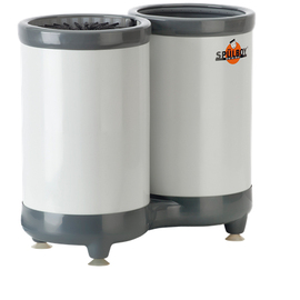 glass rinser | Spülboy Twin-Go T grey product photo