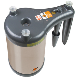 glass rinser | SPÜLBOY® Neptun T2000 taupe product photo  S