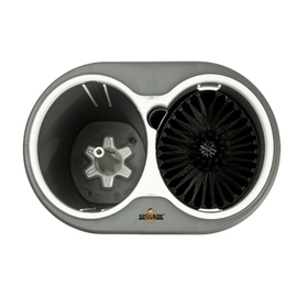 bar glass washer NU® water+ grey product photo S