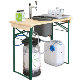 NU on Tour® Party Extension Set for Glass Washing Station product photo