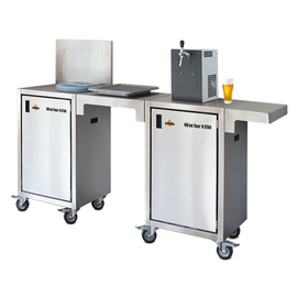 coffee station NU on Tour® A STAR basic | wheeled product photo S