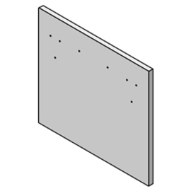 NU on Tour A STAR Splash Guard product photo